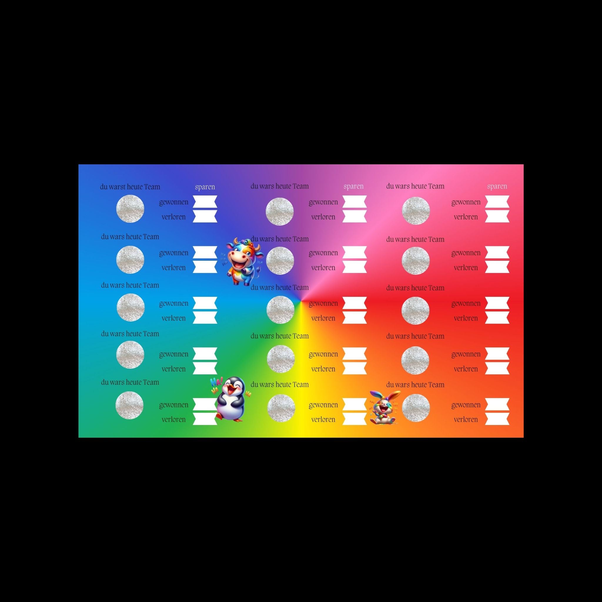 Budget Magic Teamchallenge