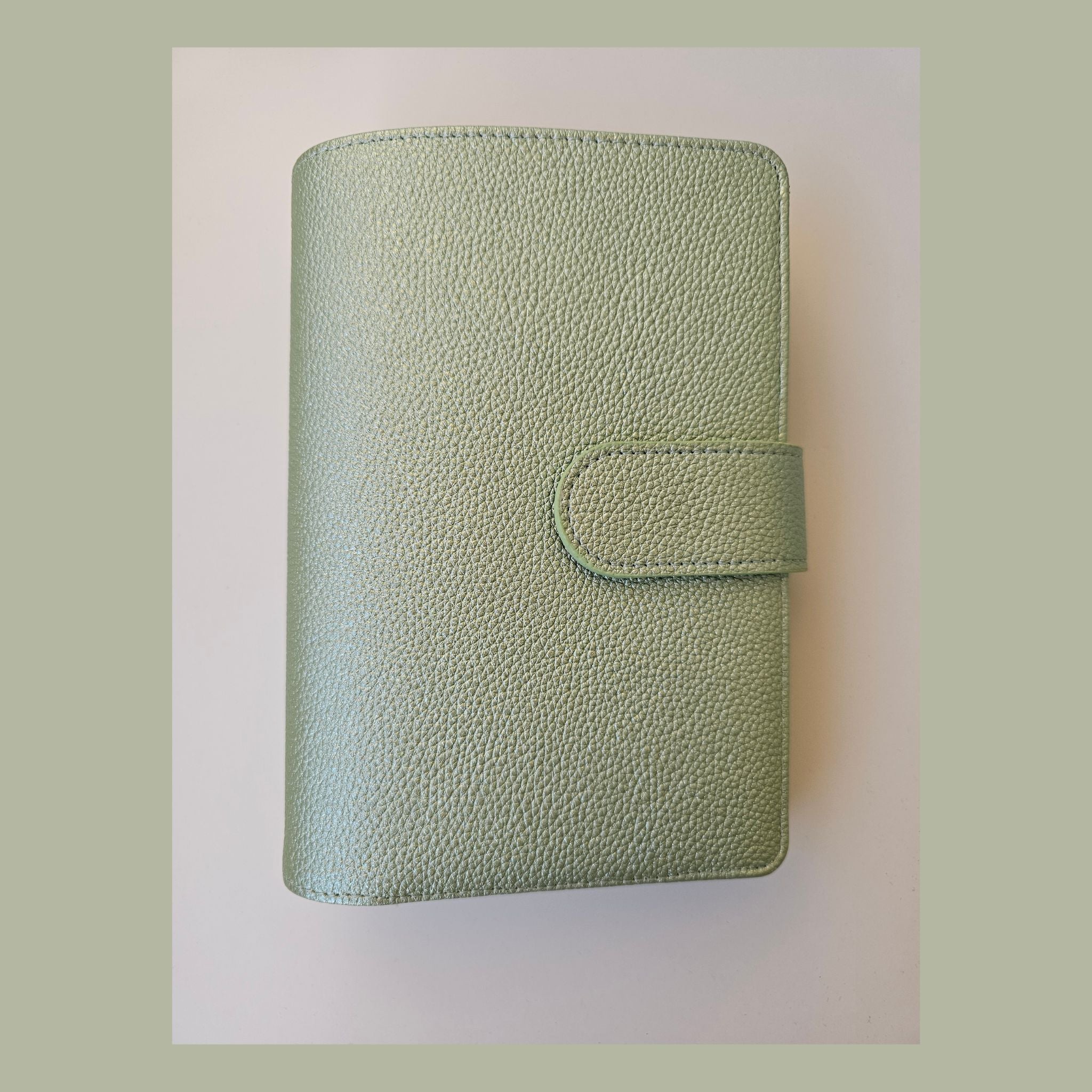 A6 Binder grobe Struktur