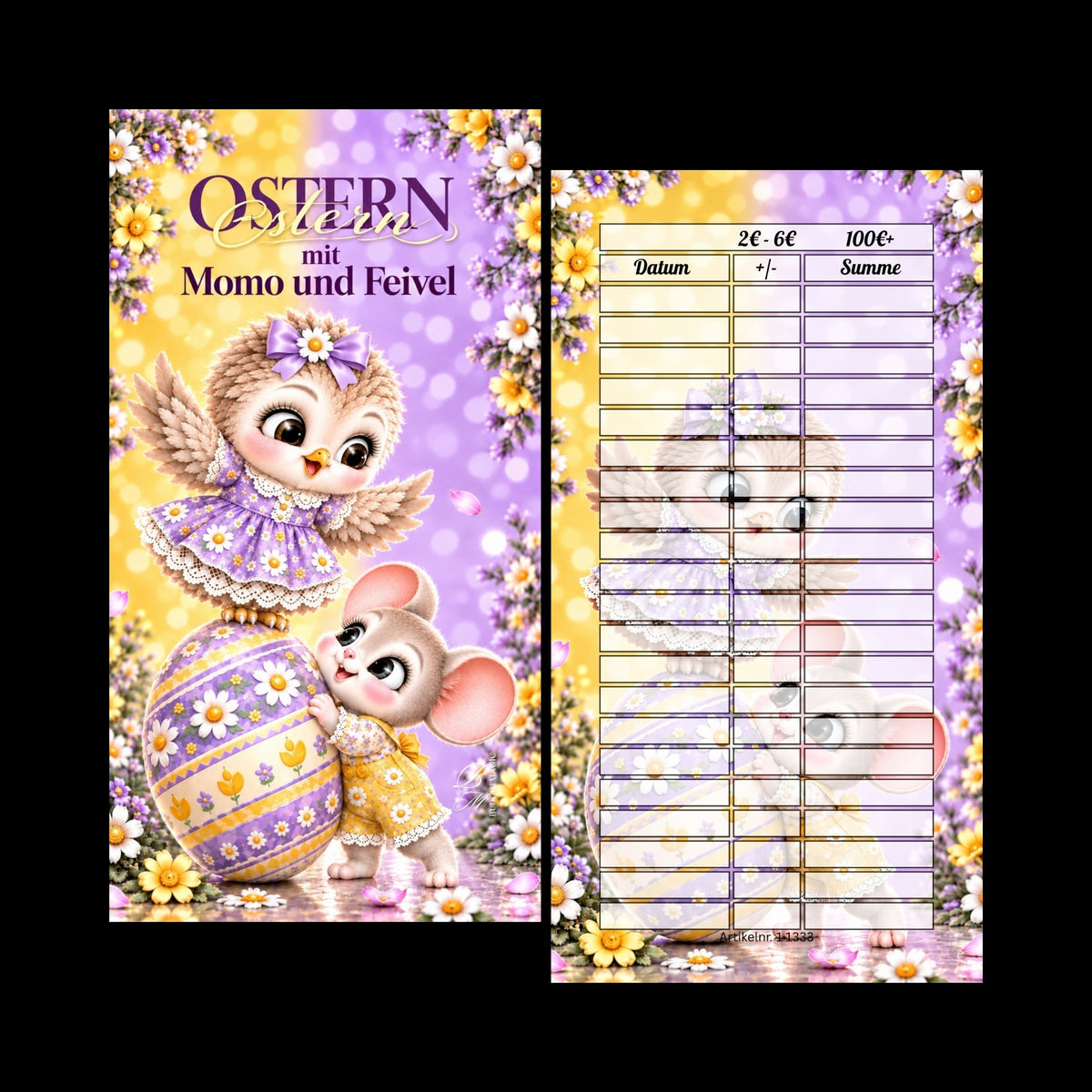 Ostern mit Momo und Feivel