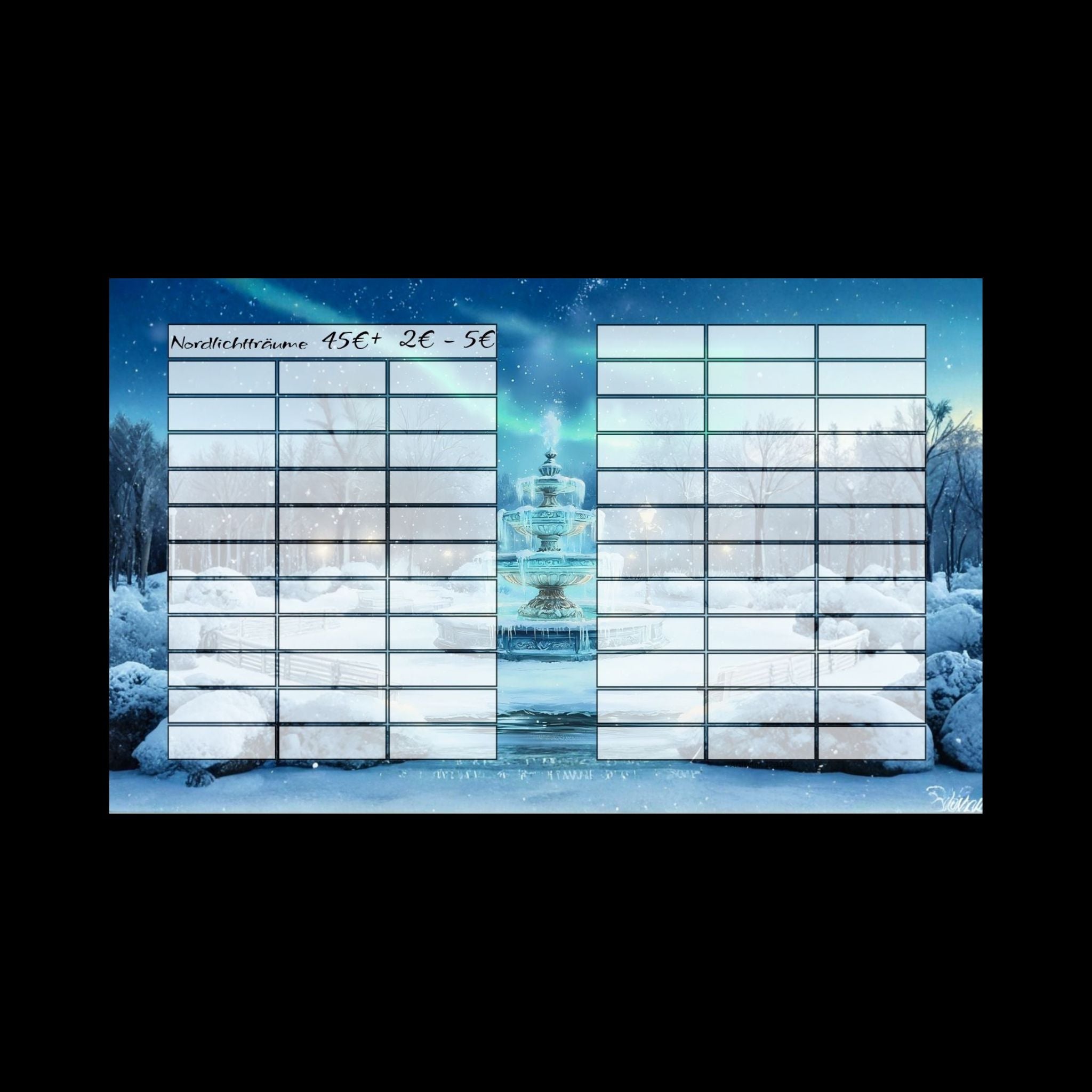 A7 Nordlichtträume