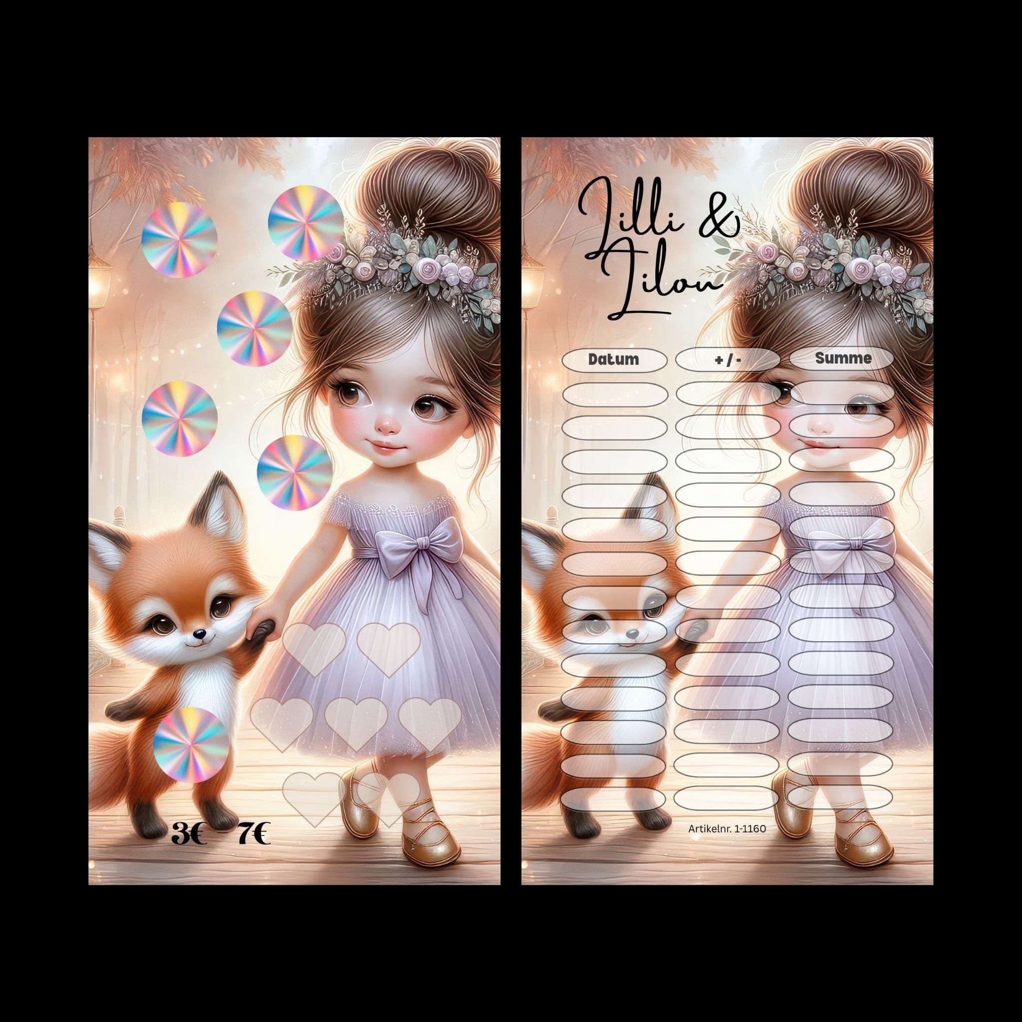 Lilli & Lilou
