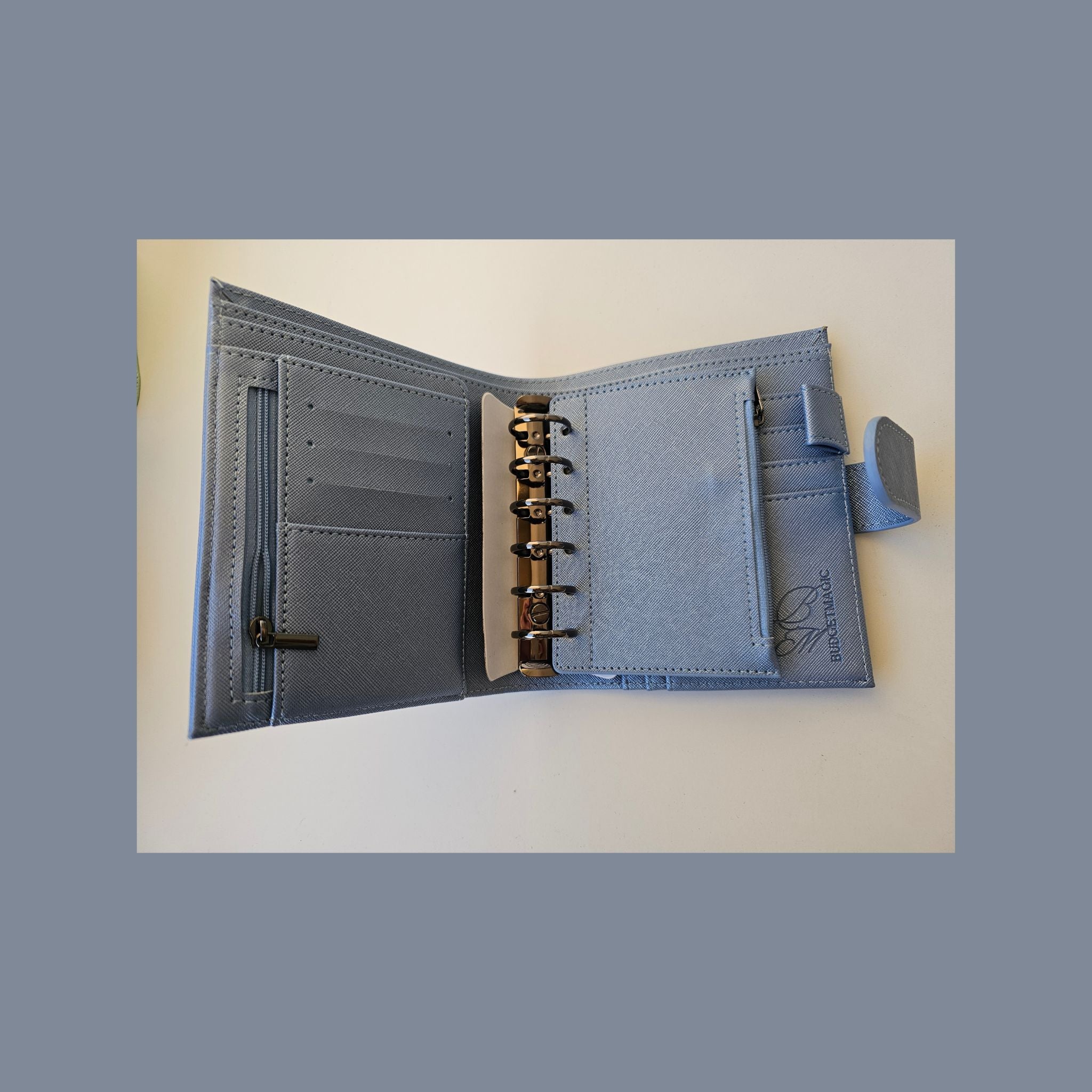 A7 Binder glatte Struktur