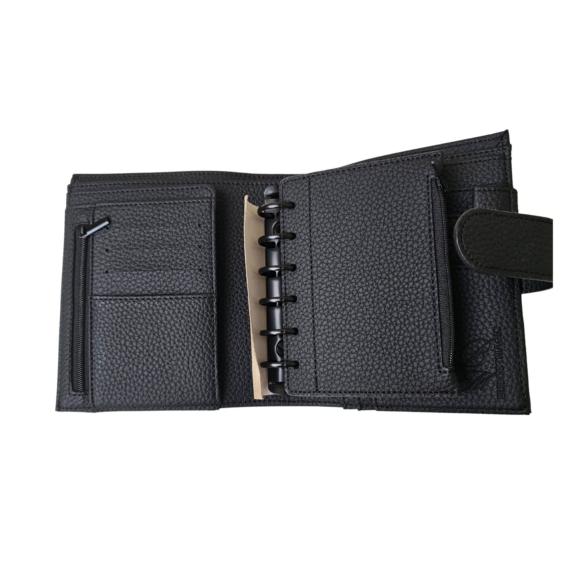 A 7 Binder grobe Struktur