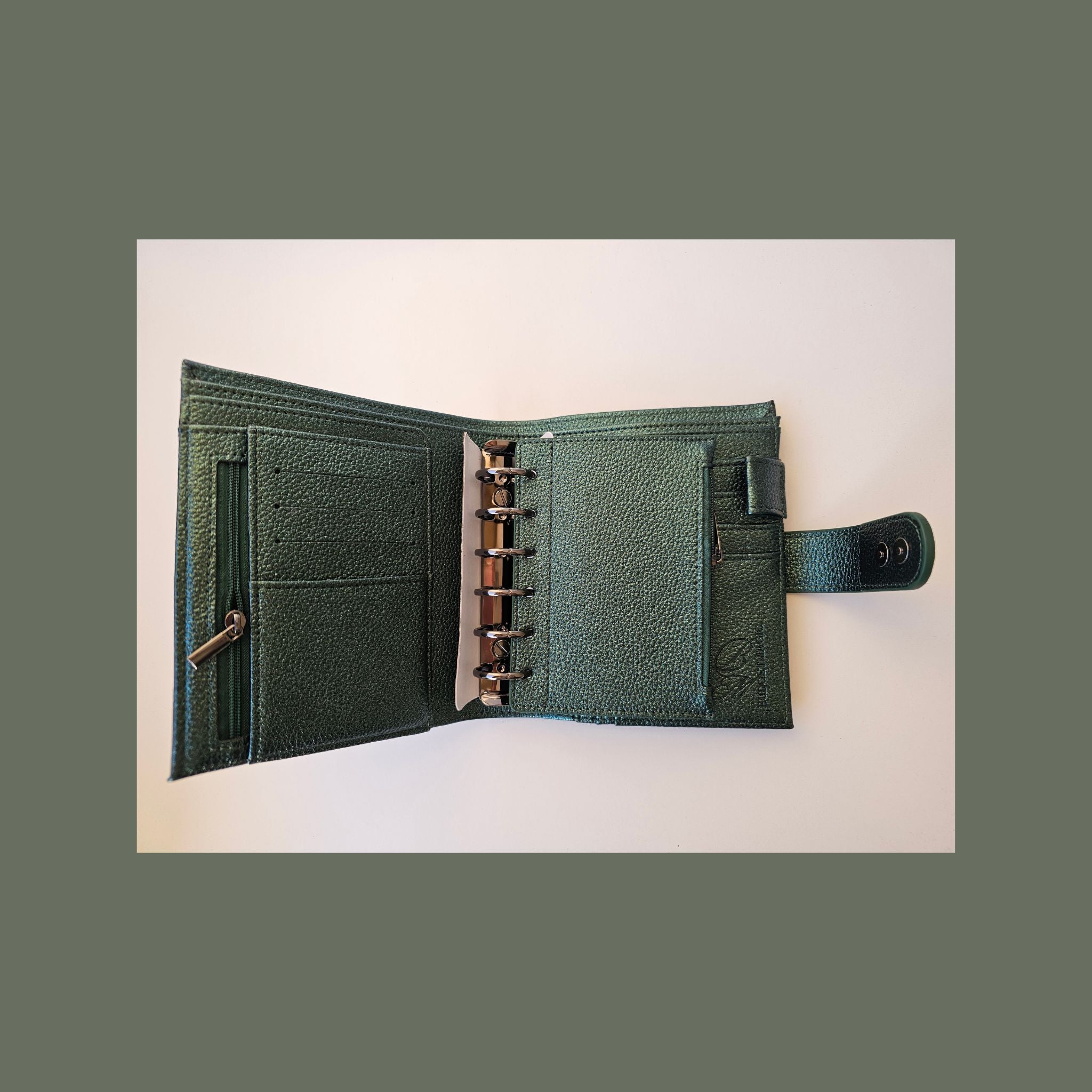 A7 Binder grobe Struktur