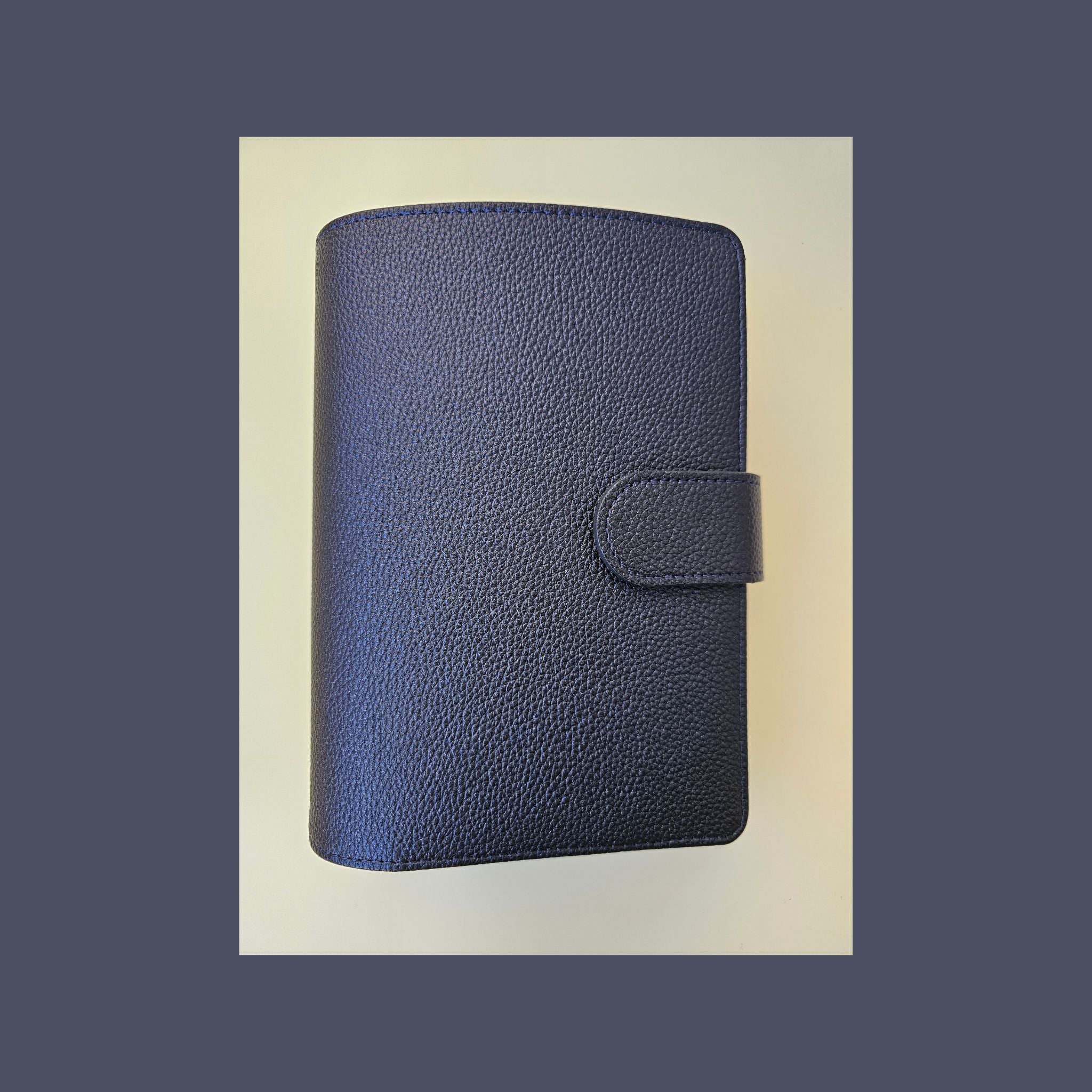 A6 Binder grobe Struktur