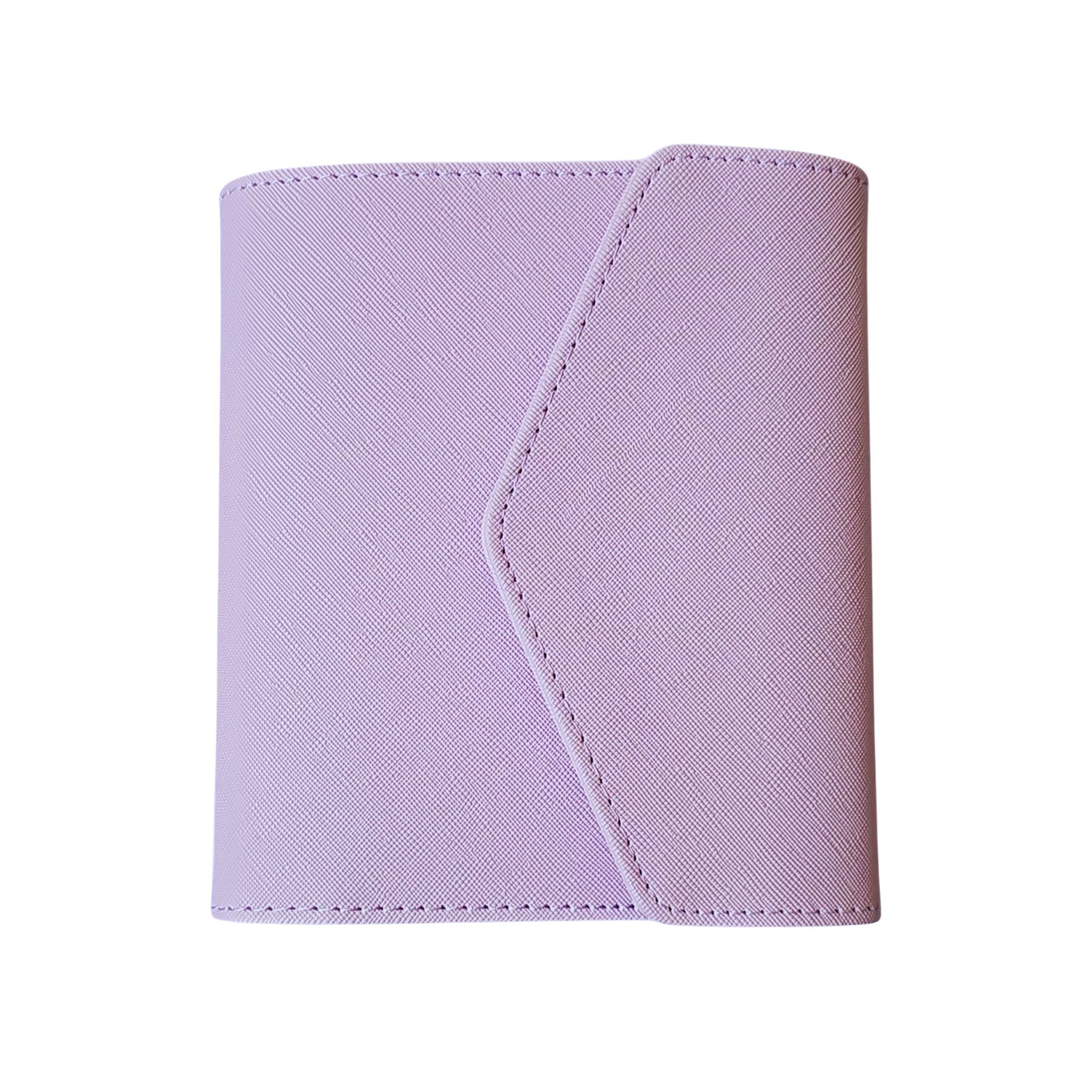 A7 Binder Envelope glatte Struktur