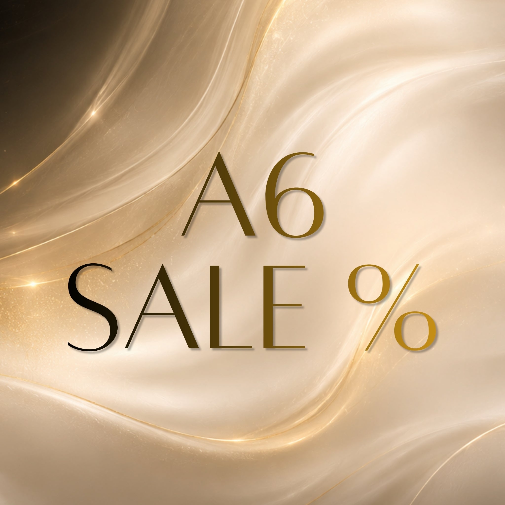 Sale A6