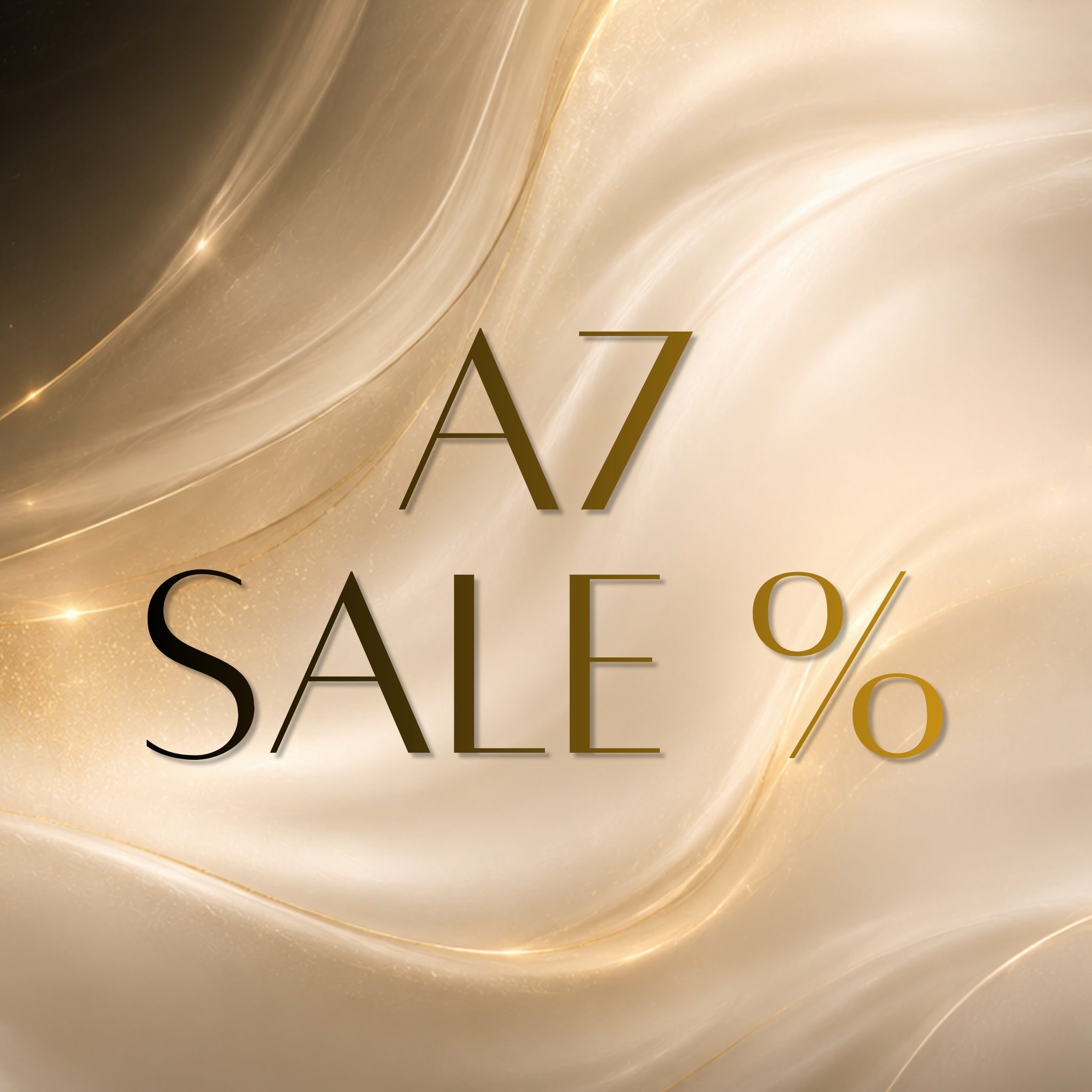 Sale A7