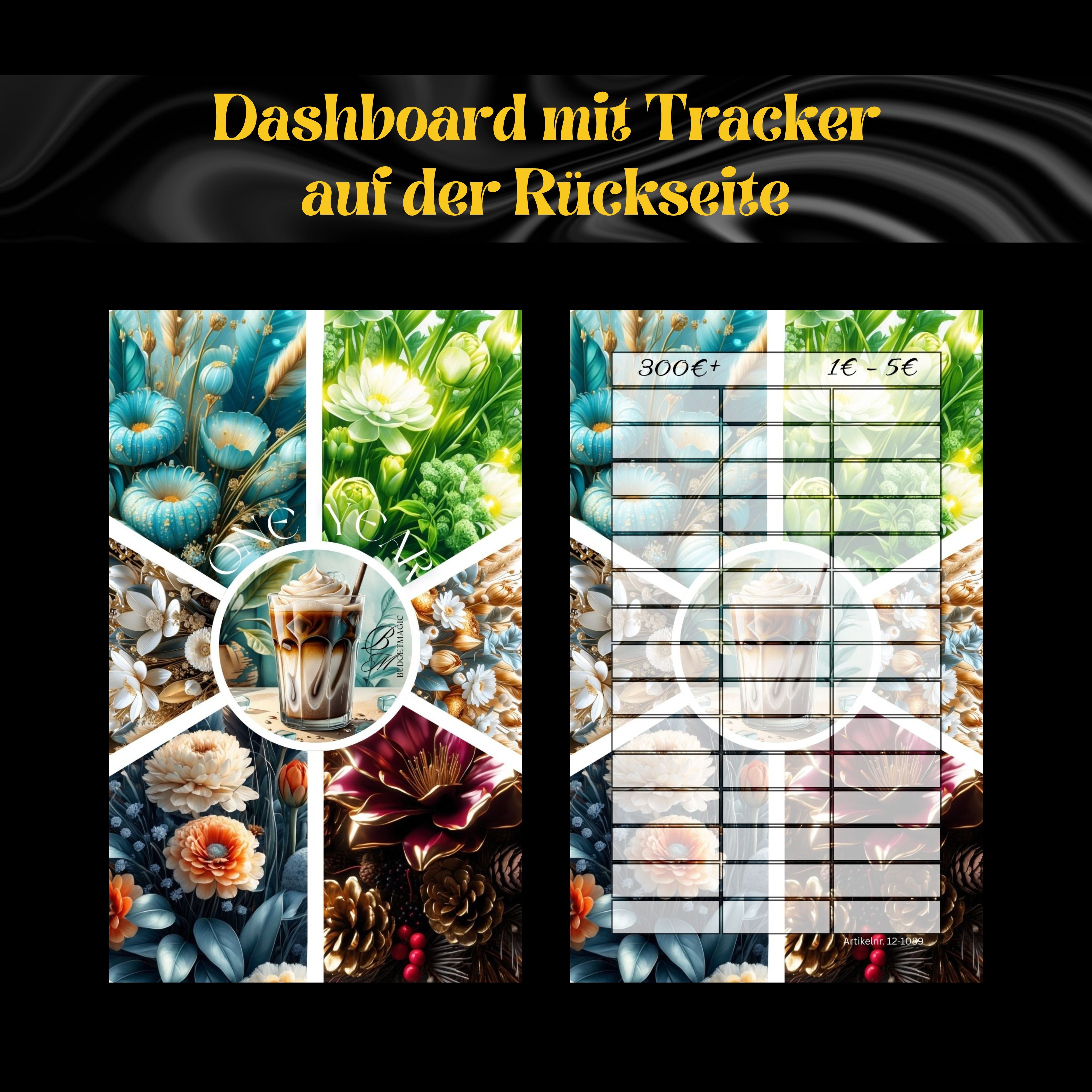 A7 One Year folierte Jahreschallenge