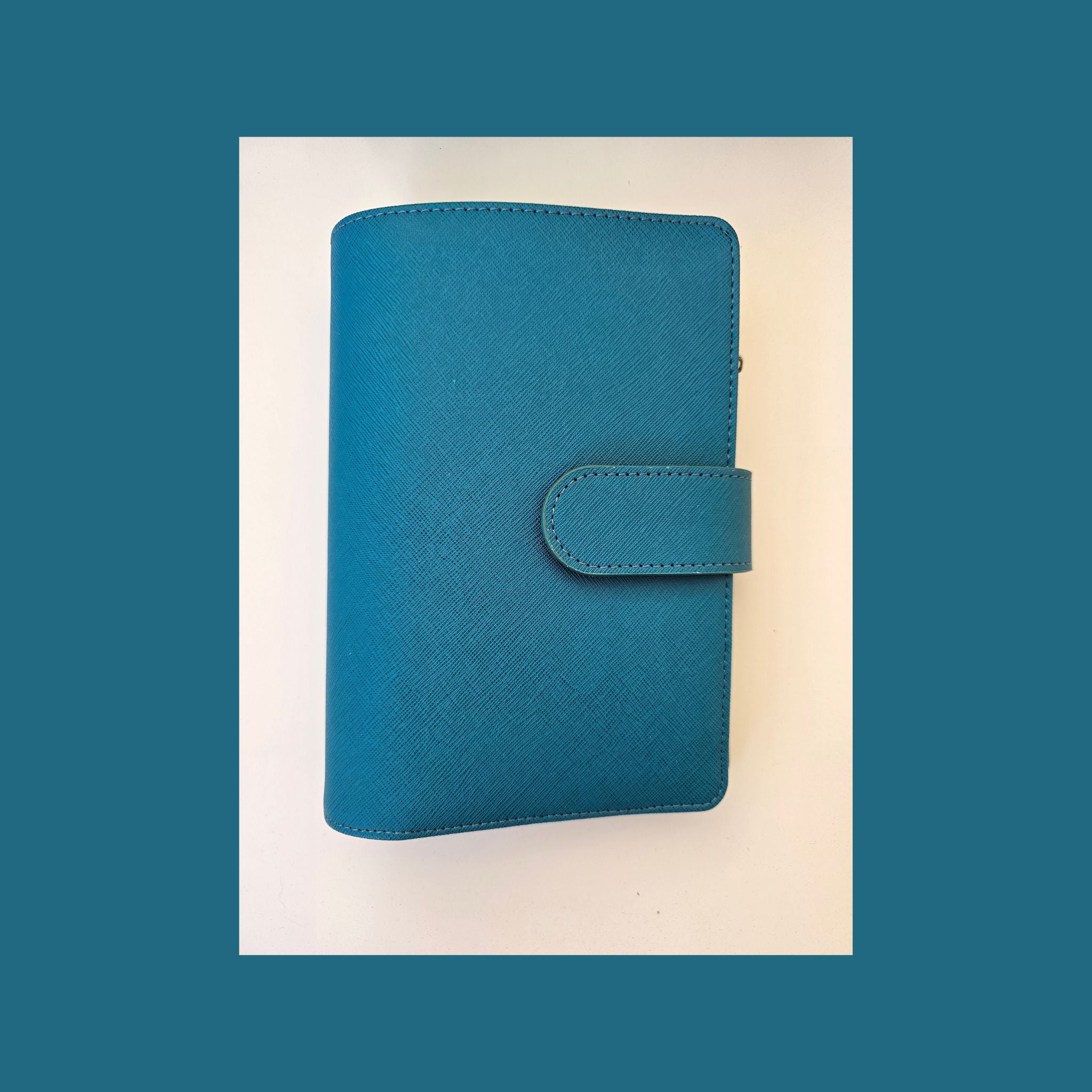 A6 Binder glatte Struktur