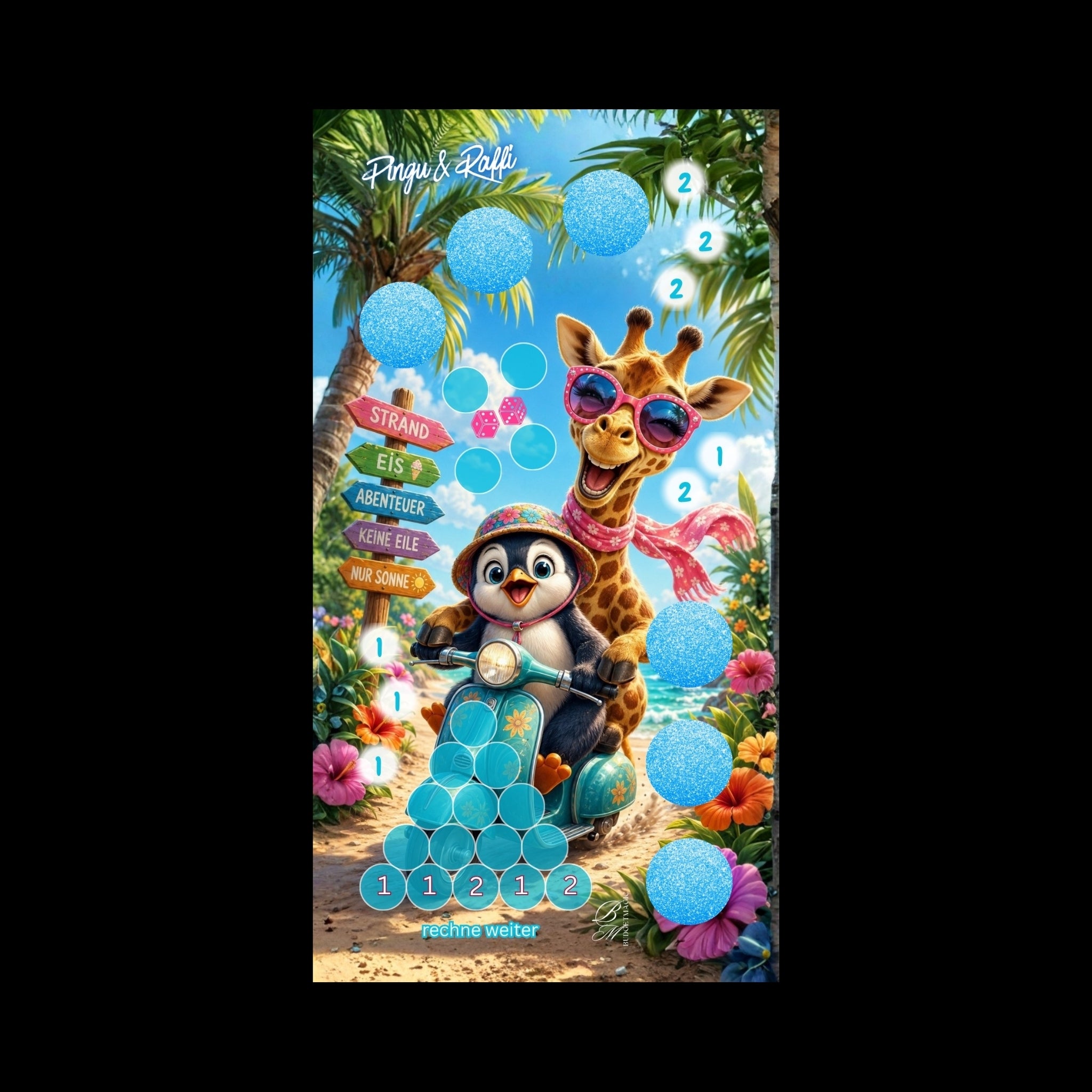 Pingu & Raffi