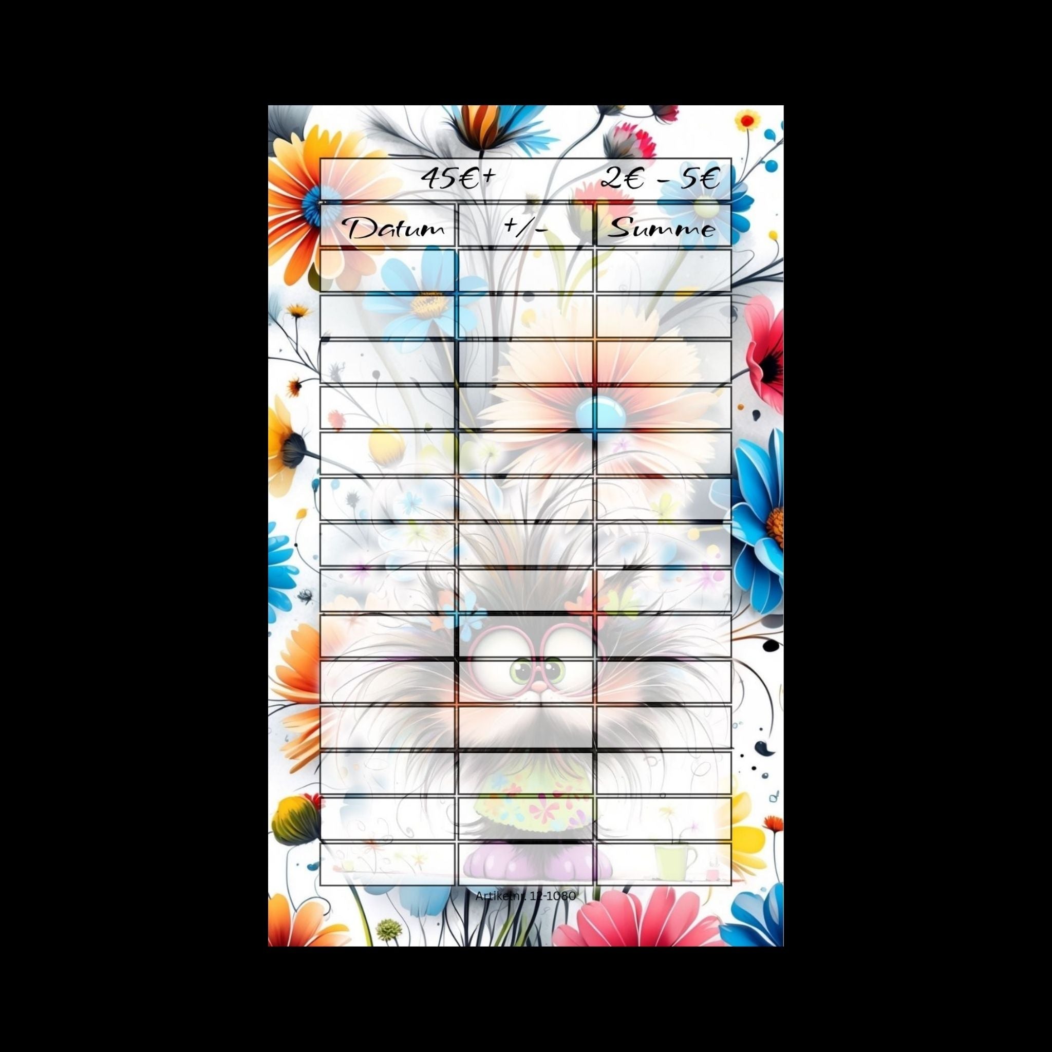 A7 Mieze Wirrhaar von Gucknix