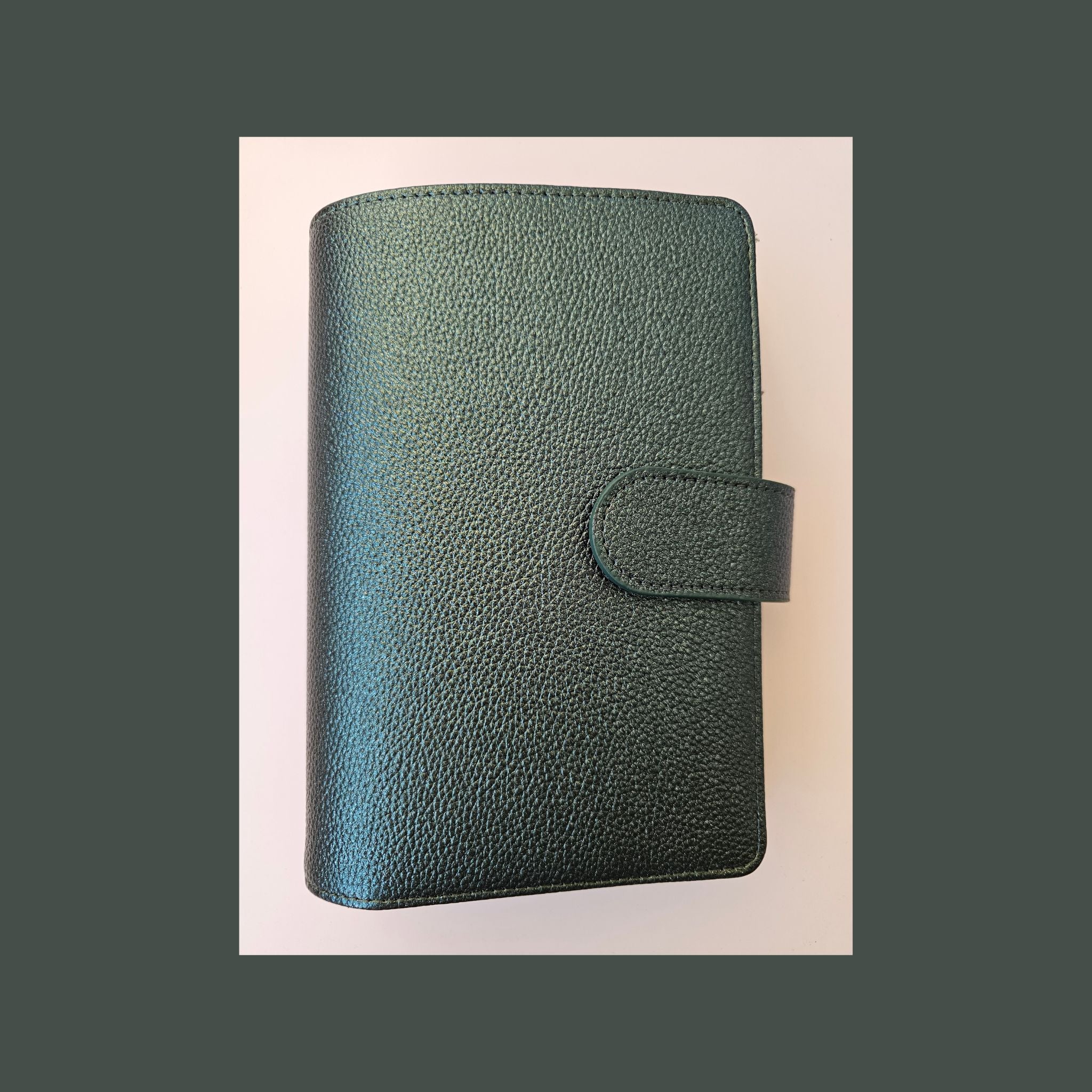 A6 Binder grobe Struktur