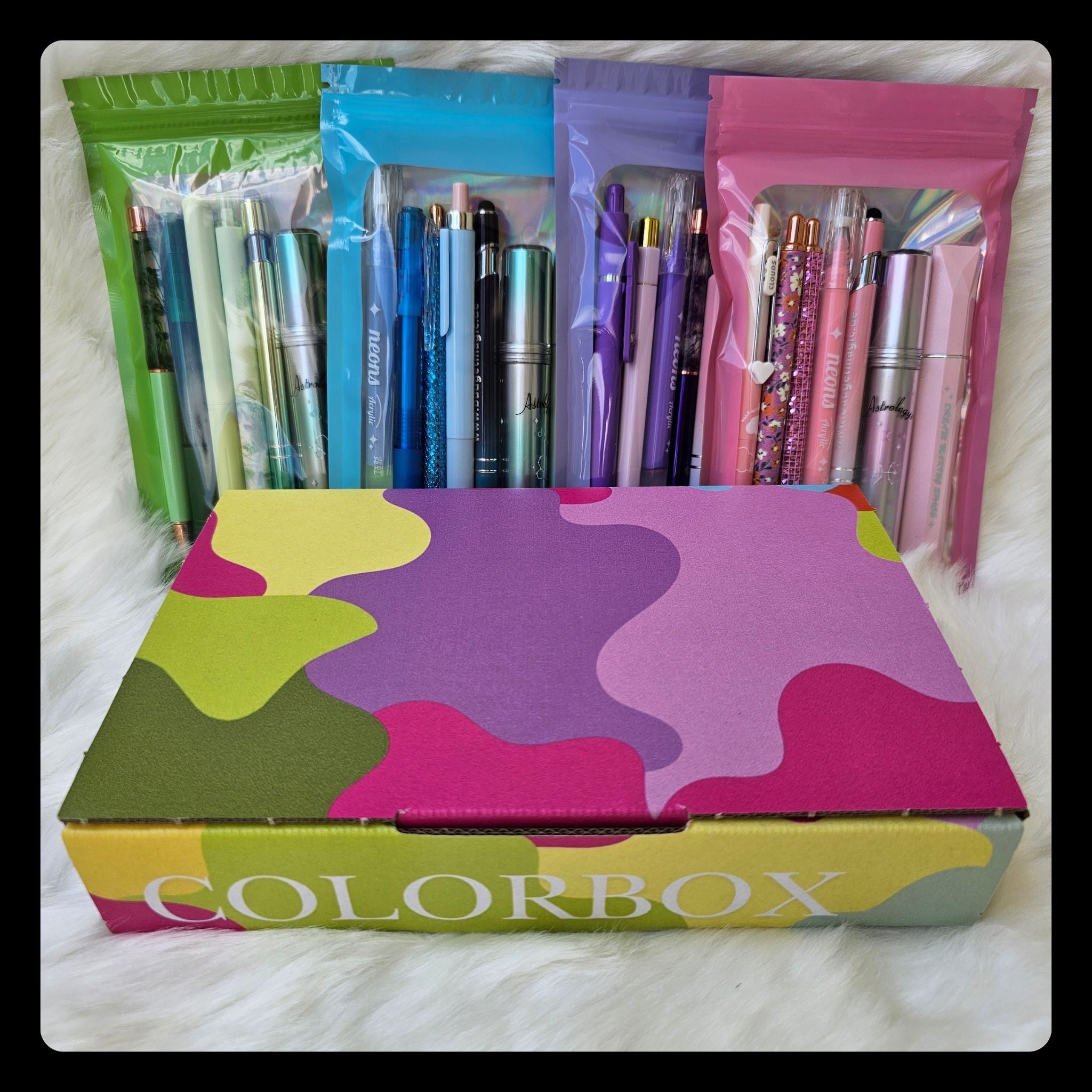Color Box