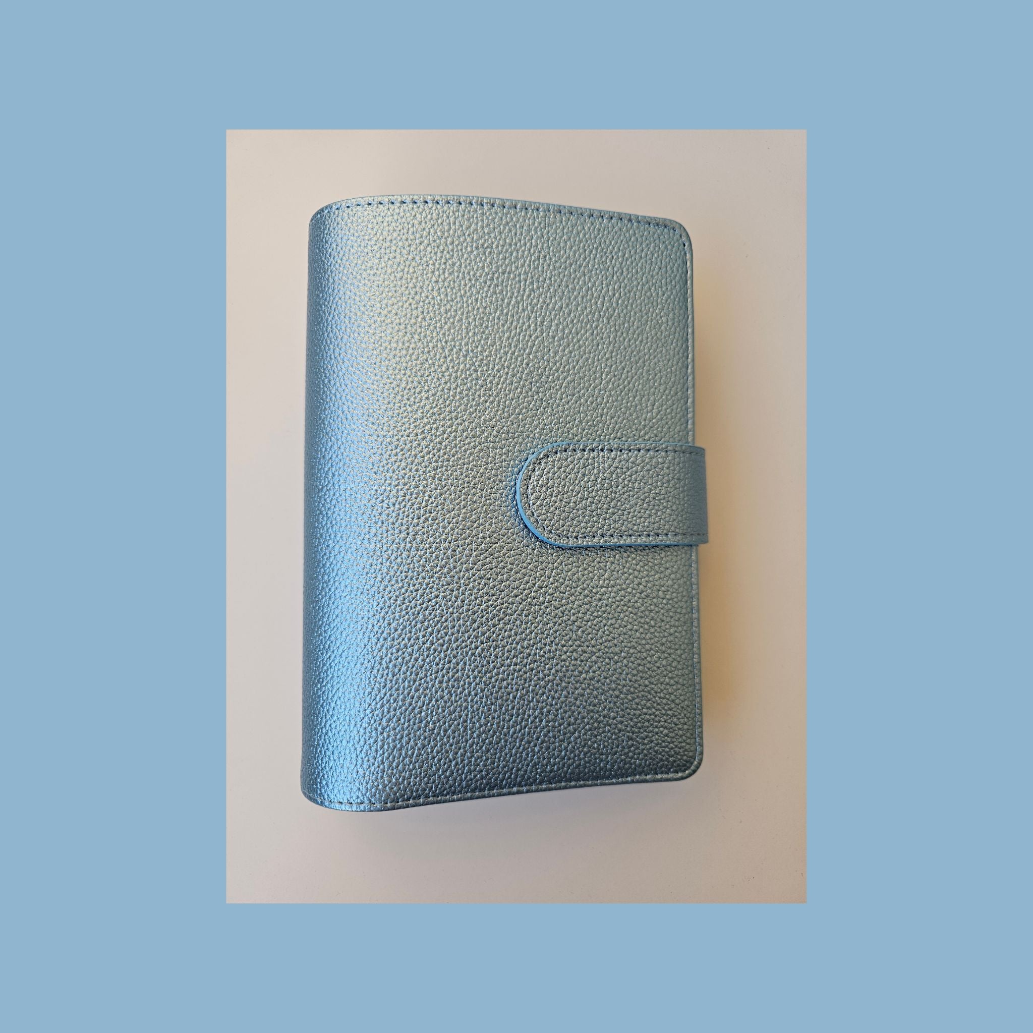 A6 Binder grobe Struktur