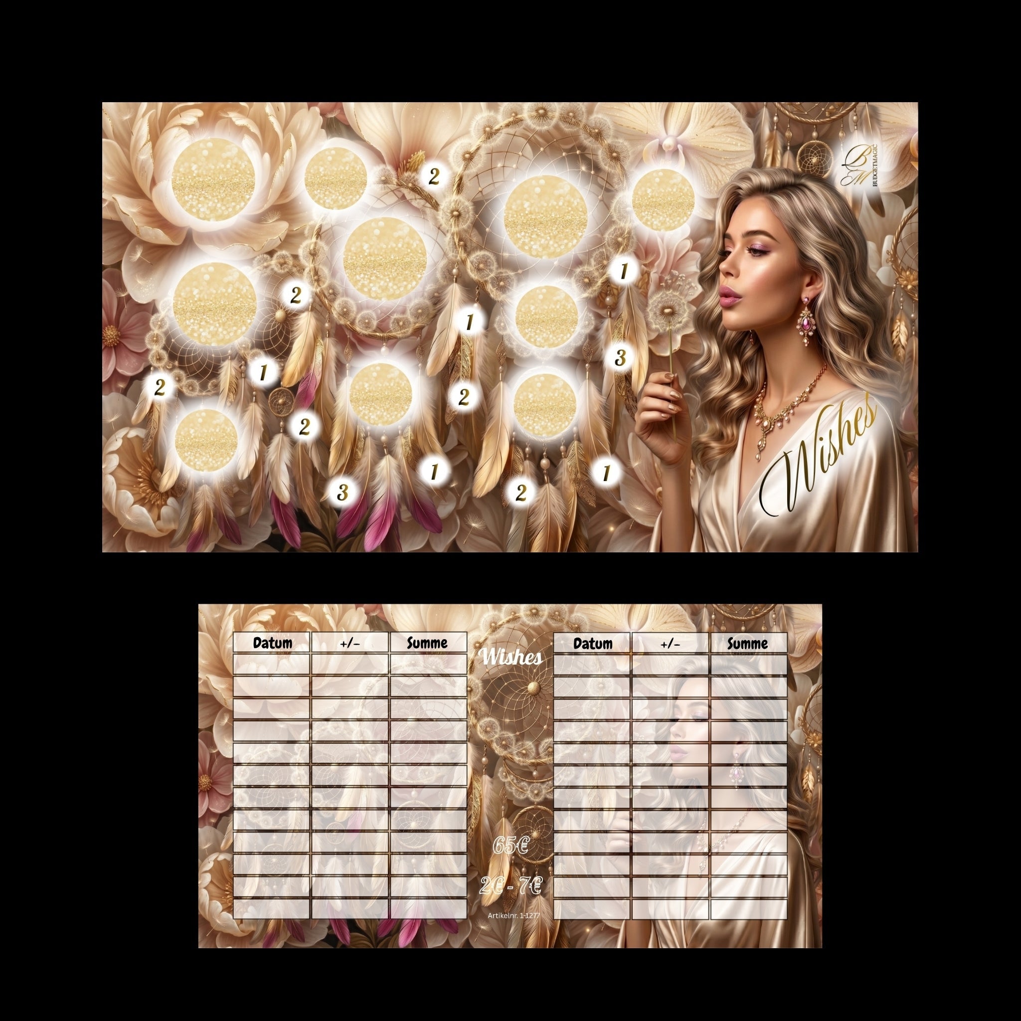 🎁 Gratis Challenge Wishes (100% off)