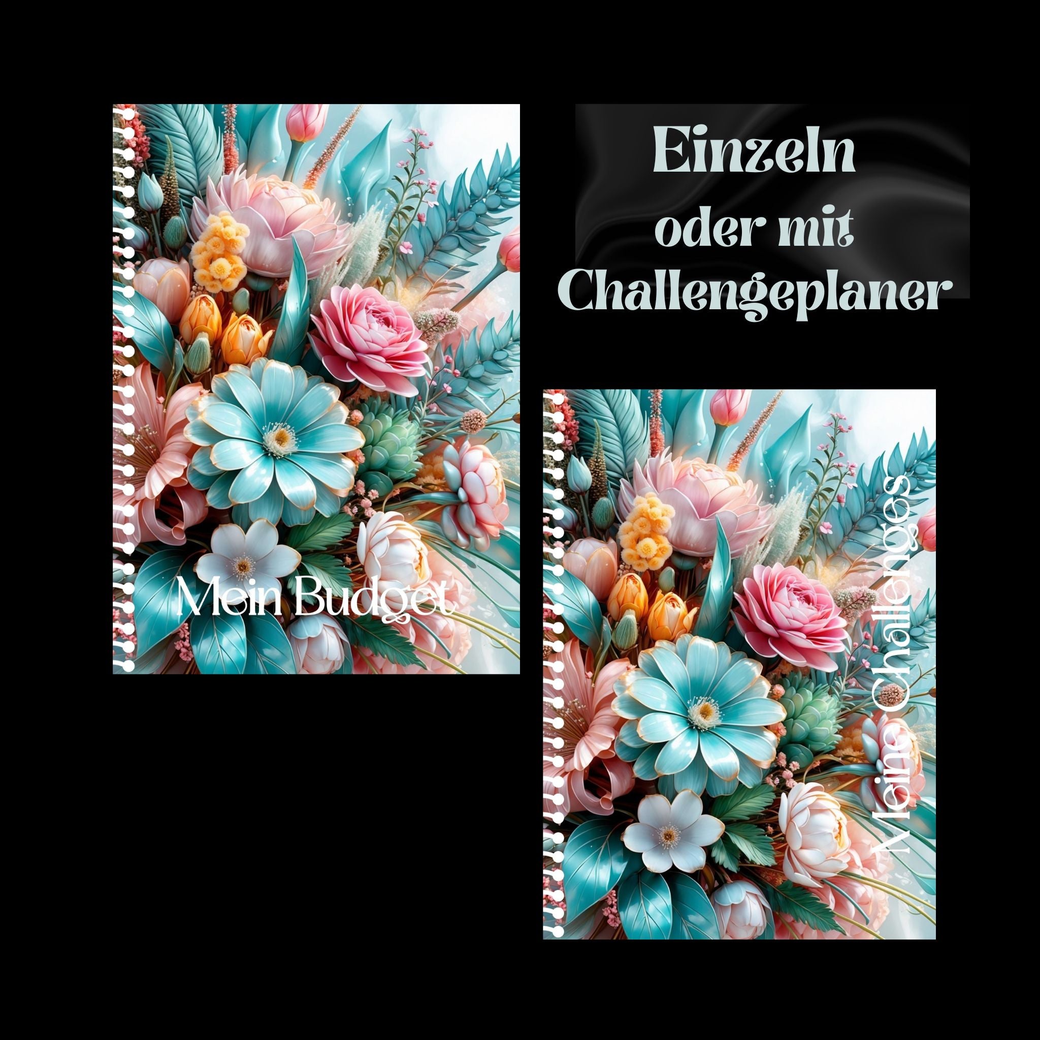 Budgetplaner A5 (Ringbuch)