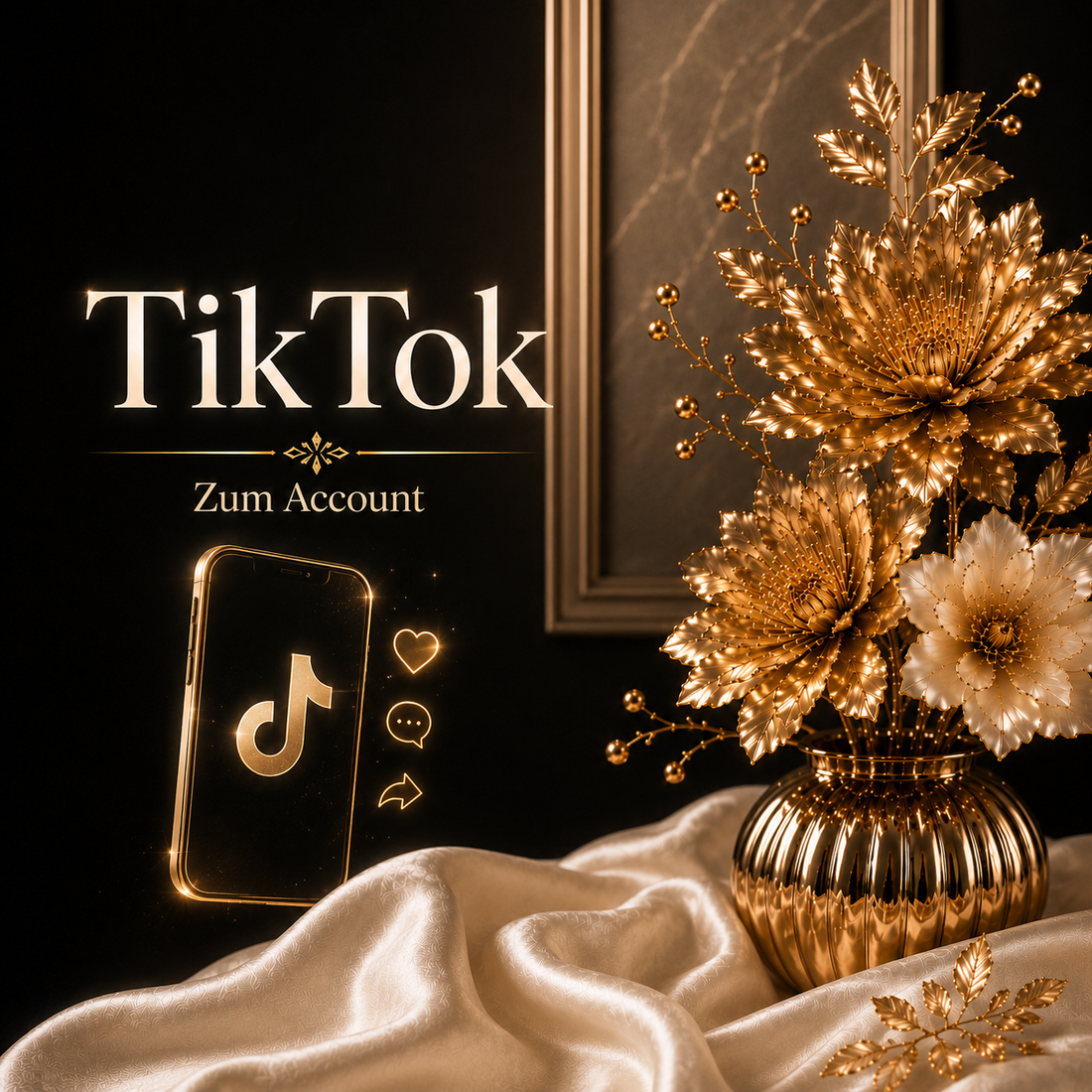 🎥 Triff mich live auf TikTok!