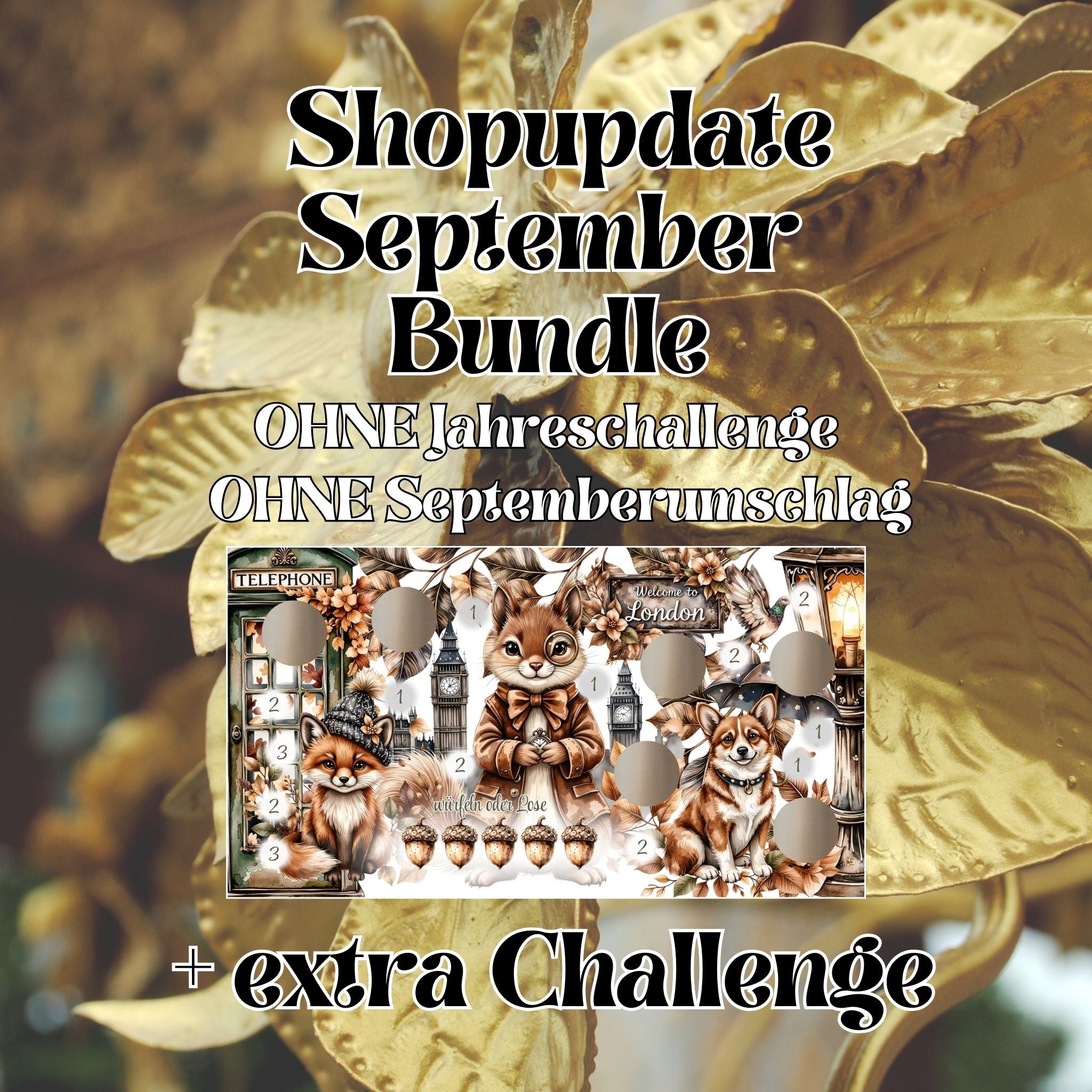 Bundle Shopupdate September