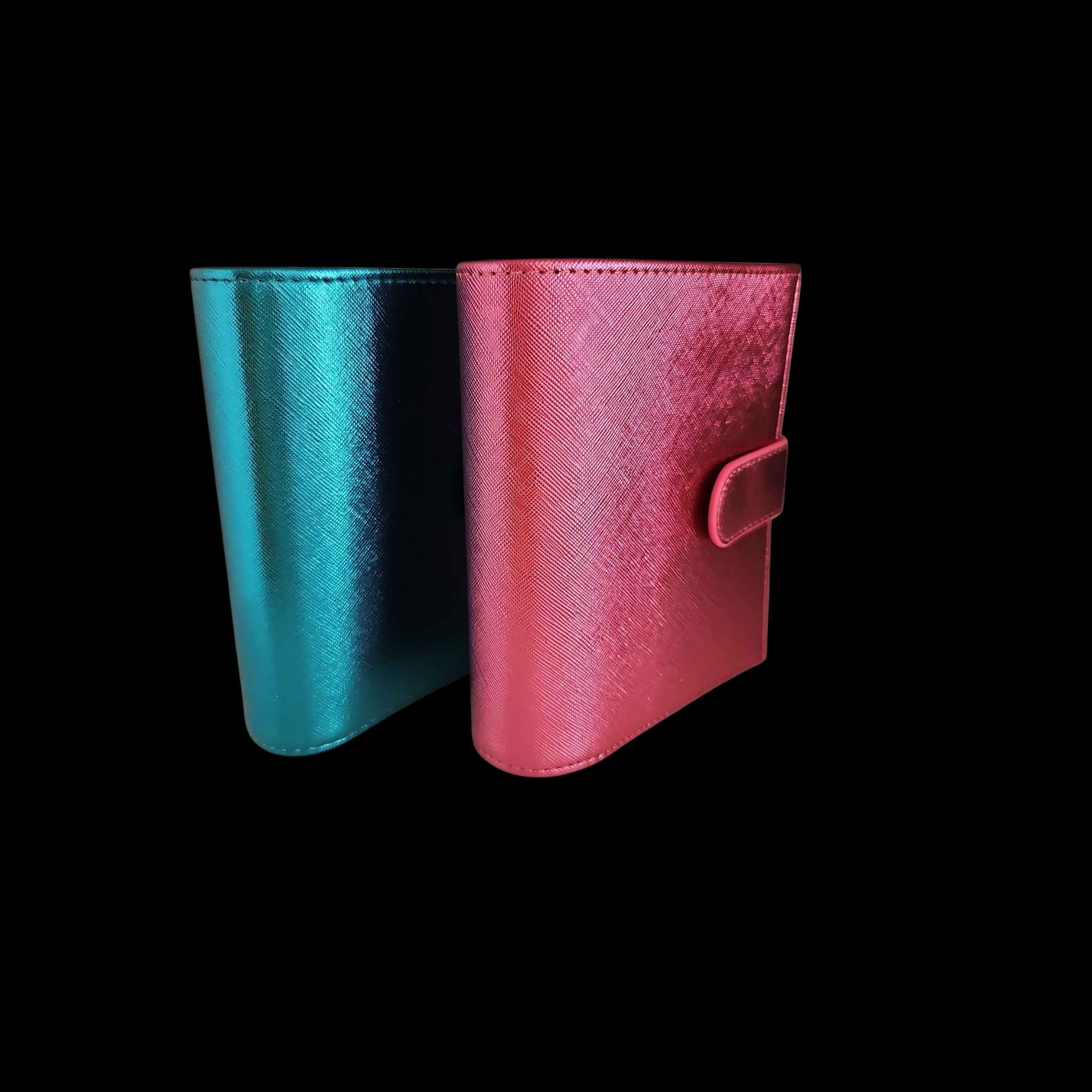 B-Ware A7 Binder glatte Struktur