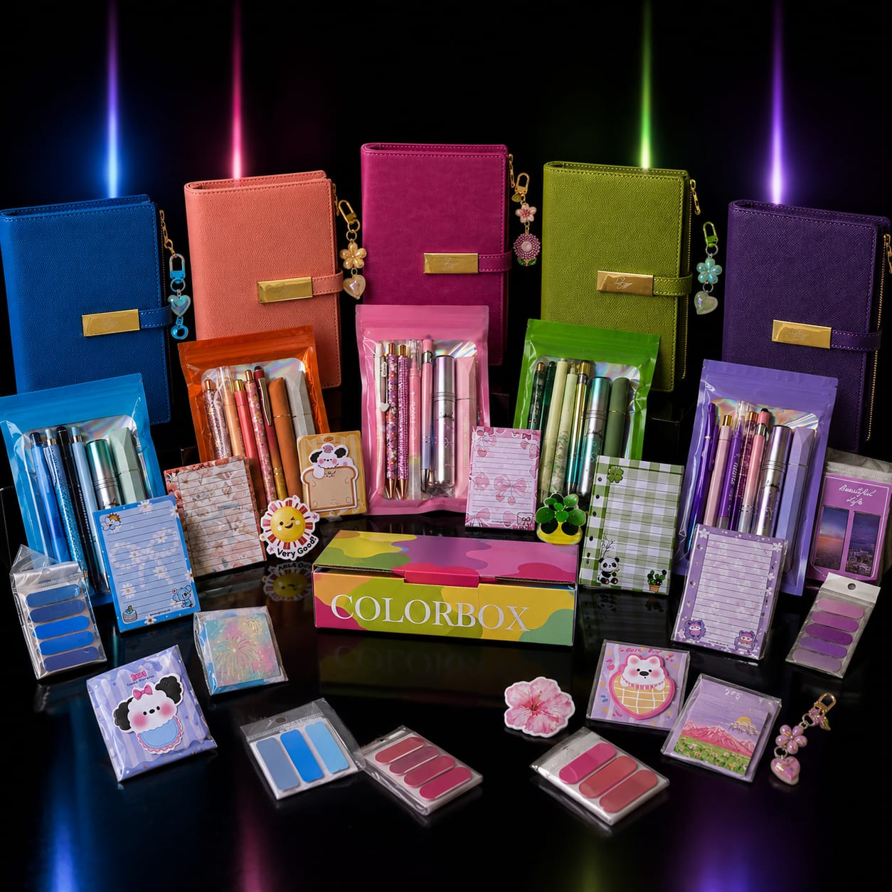 Color Box