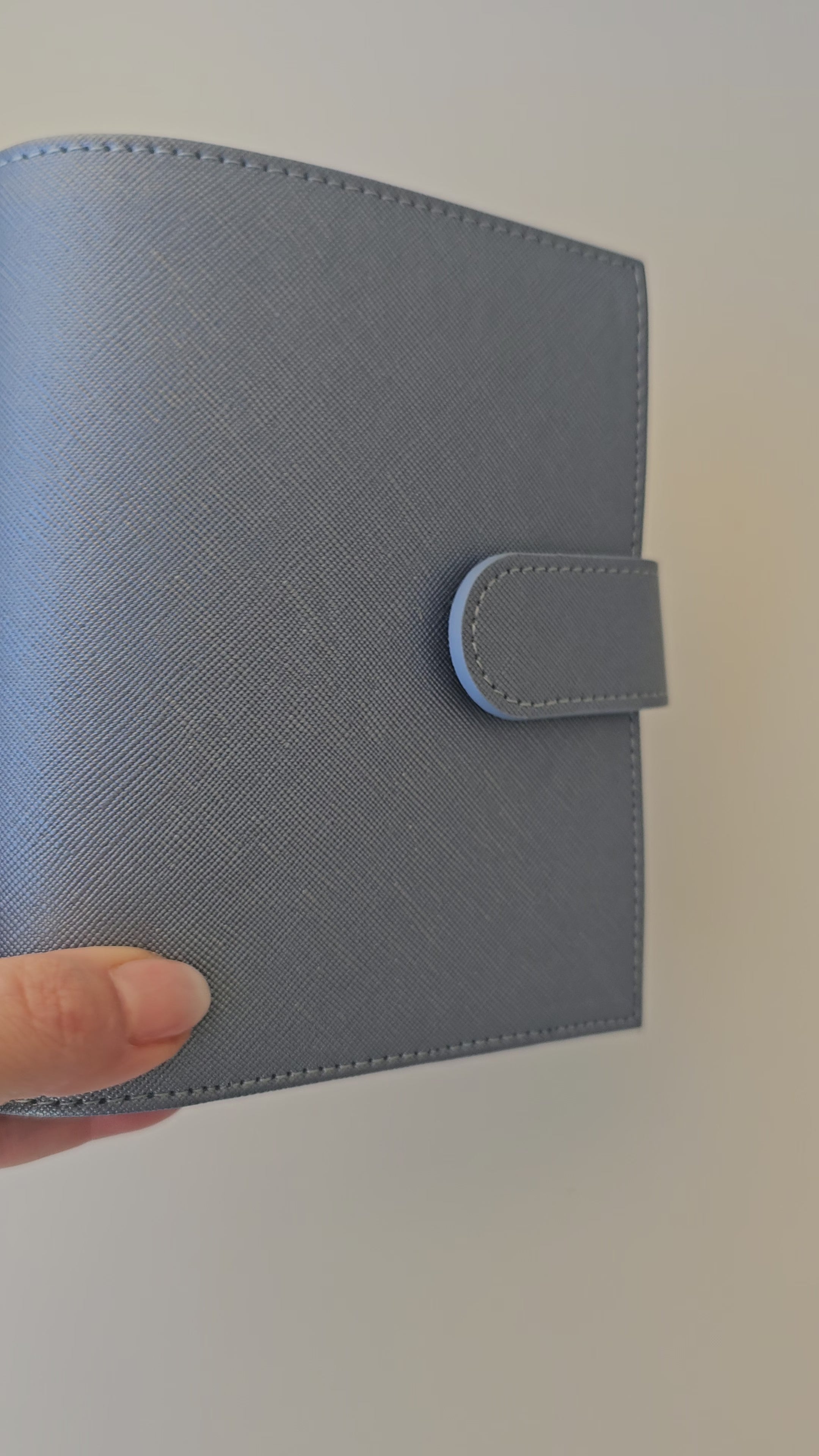 Video laden: A7 Binder glatte Struktur