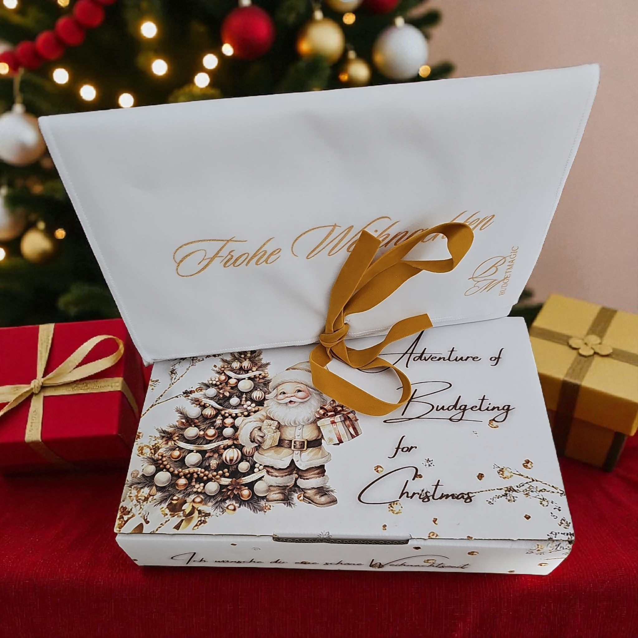 Kleine Adventsbox 2025