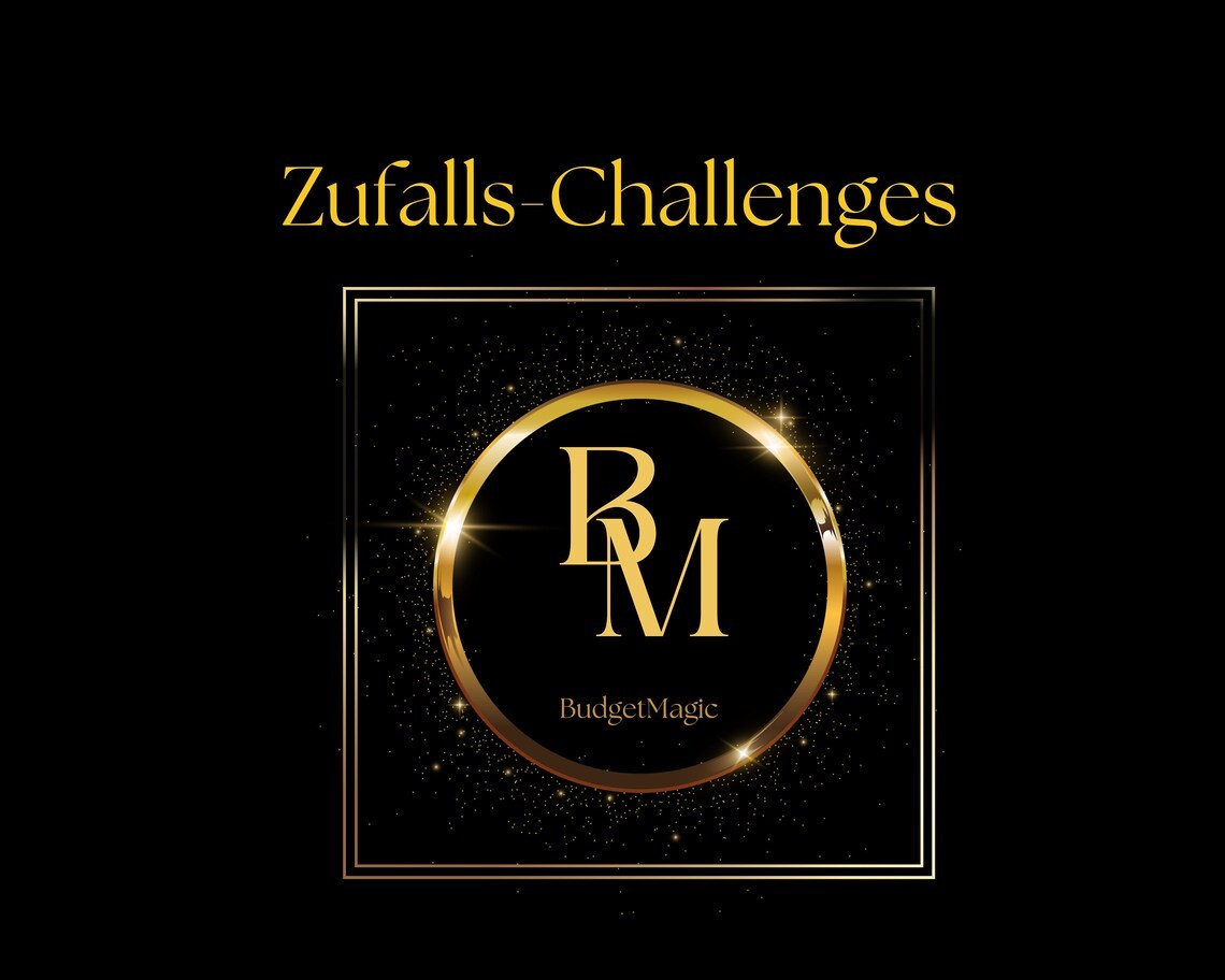 BudgetMagic Zufall Challenges